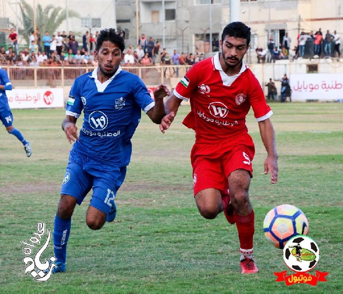 فيديو الزعيم والأهلي شراكة بالخمسة