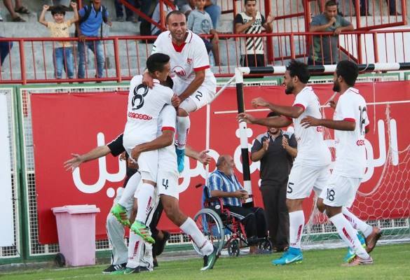 فيديو أهداف غزة الرياضي والهلال