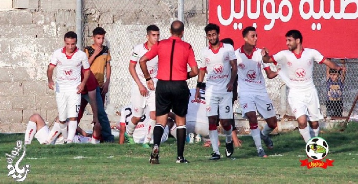 فيديو أهداف شباب خان يونس وخدمات رفح