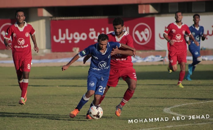 فيديو ليلة حمرا وريمونتادا زرقا