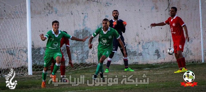 فيديو هدف خدمات رفح والأهلي