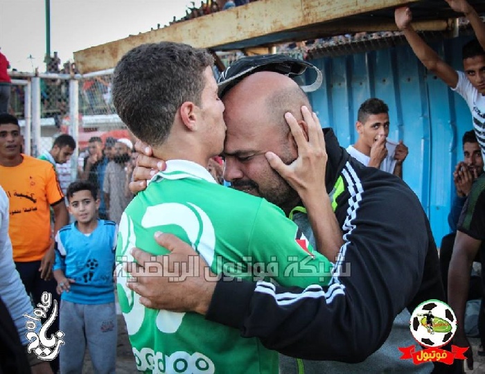 فيديو وصور قبلة الانتصار