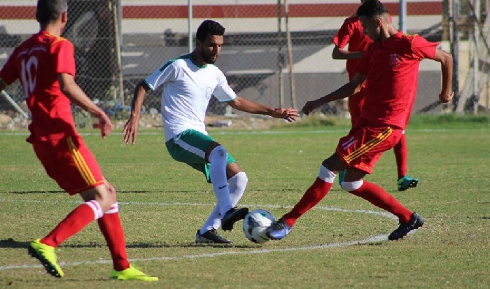 فوز العطا والسلام بدوري الثانية