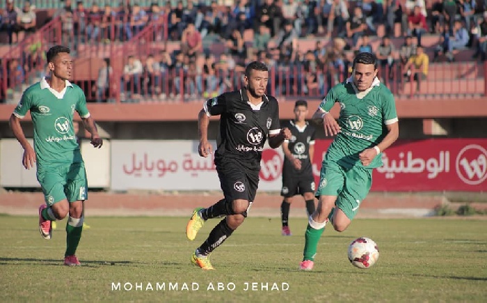 فيديو انتصاران غاليان للصداقة والنشامى
