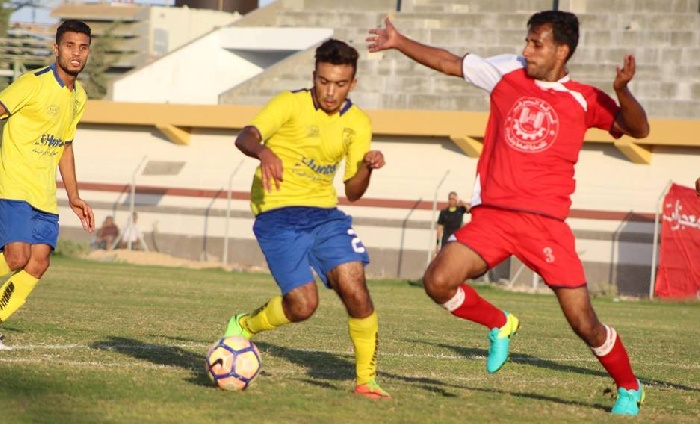 فوز خدمات النصيرات والصلاح بدوري الأولى