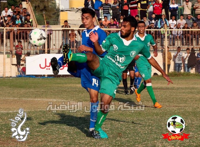 فيديو أهداف القادسية وشباب رفح