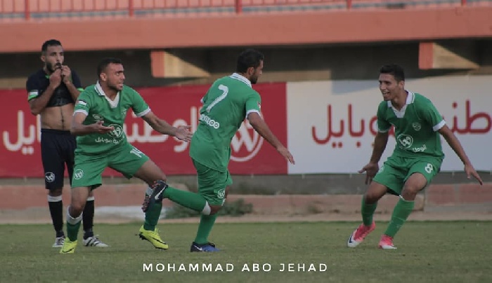 فيديو  أهداف الشجاعية والهلال