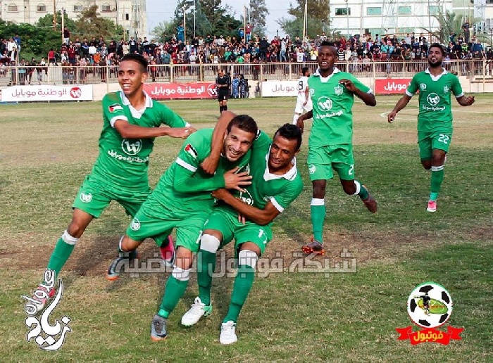 فيديو أهداف خدمات رفح وغزة الرياضي