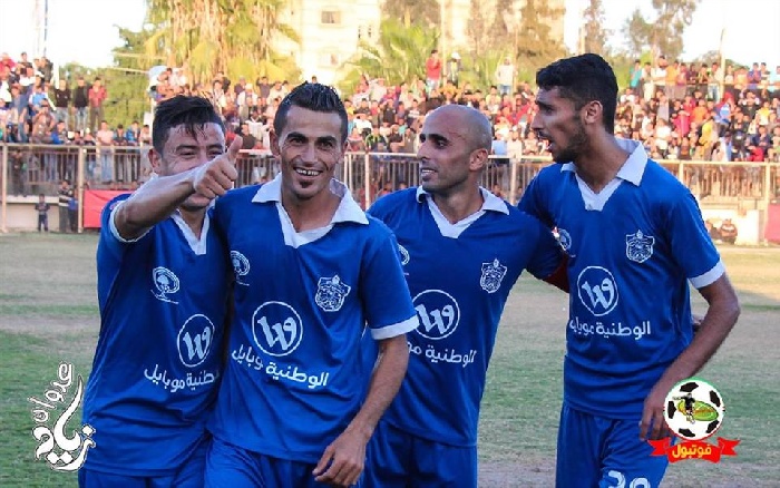 فيديو هدف شباب رفح والشجاعية