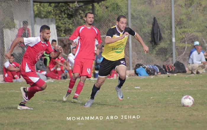 التفاح يثمر ويعمق جراح المغازي بدوري الأولى