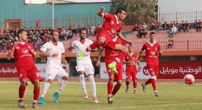 فيديو غزة الرياضي وشباب خان يونس