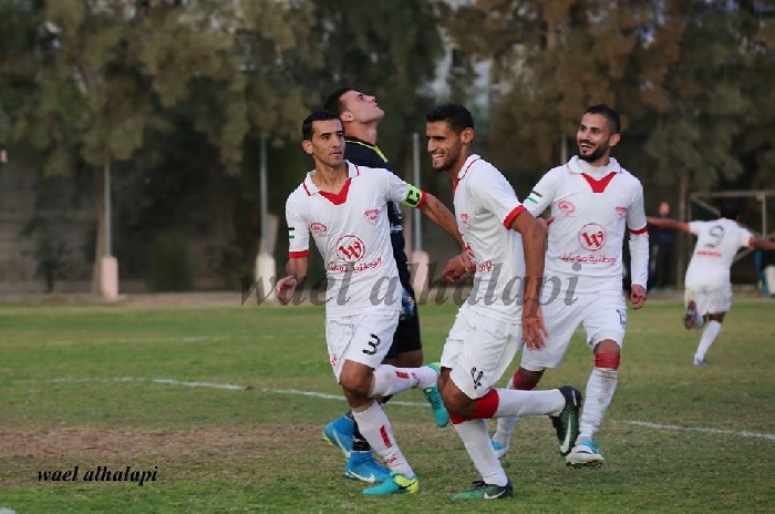 فيديو أهداف شباب جباليا وغزة الرياضي