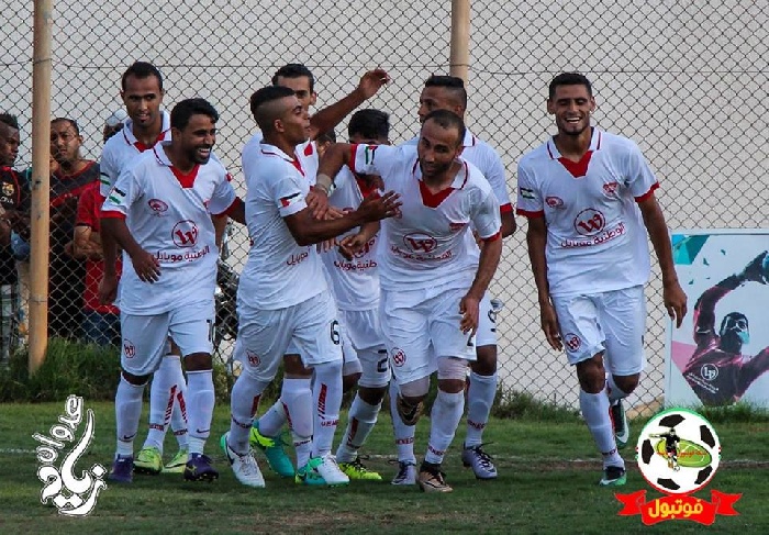 عكــاوي يتـــوهج أمــام ثــوار الشمــال