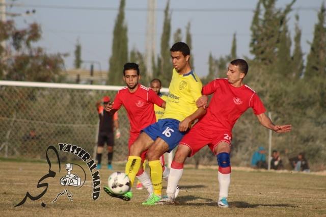 هل يكمل خ خان يونس حلم العودة لدوري الكبار