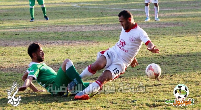 فيديو وصور أهداف شباب خان يونس والشجاعية