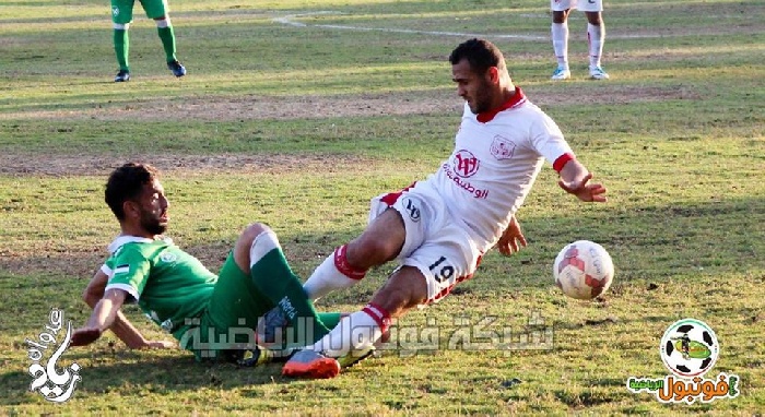 فيديو وصور  أهداف شباب خان يونس والشجاعية