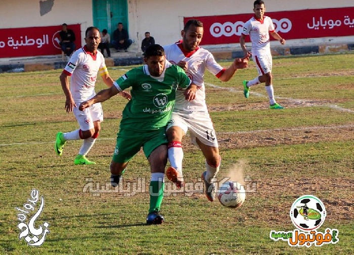 فيديو فوز قاتل للعميد وتعادل النشامى والشجاعية