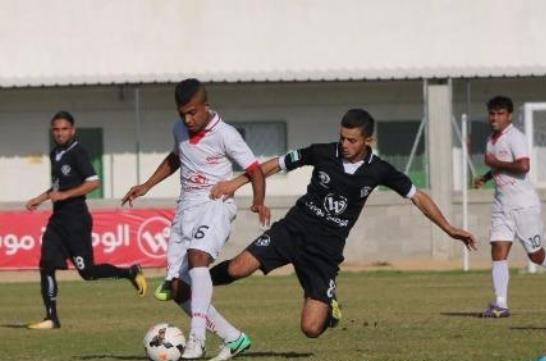 فيديو هدف غزة الرياضي واتحاد خان يونس