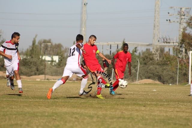 جدول الترتيب  الأقصى  يهزم النصيرات بدوري الثانية