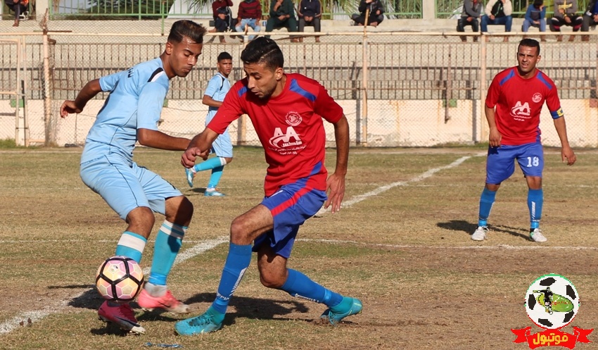 جدول مباريات مرحلة ذهاب دوري الدرجة الثانية للفرعين