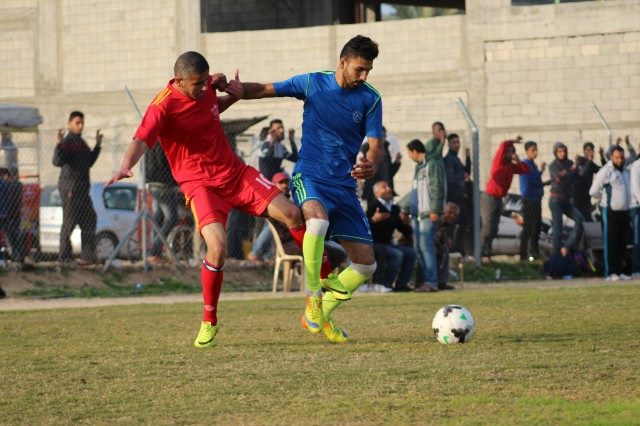 جدول الترتيب  3 انتصارات في افتتاح إياب الثانية