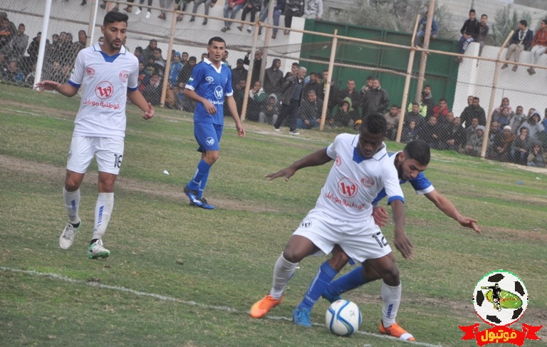 فيديو النشامى يخطف الصدارة والزعيم والبحرية يتعادلان