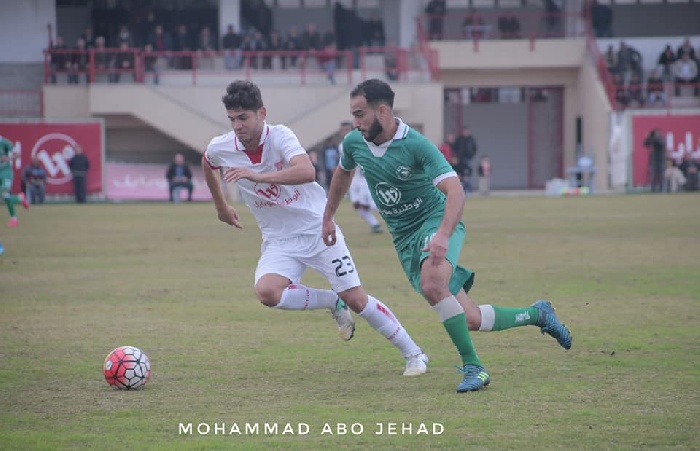 فيديو أهداف غزة الرياضي والقادسية
