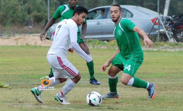 حصيلة أهداف دوري الدرجة الأولى