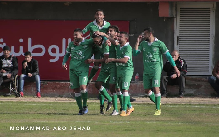 فيديو  أهداف الشجاعية وغزة الرياضي