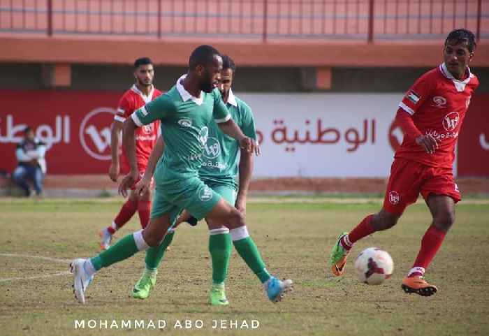 فيديو هدف الصداقة وأهلي غزة