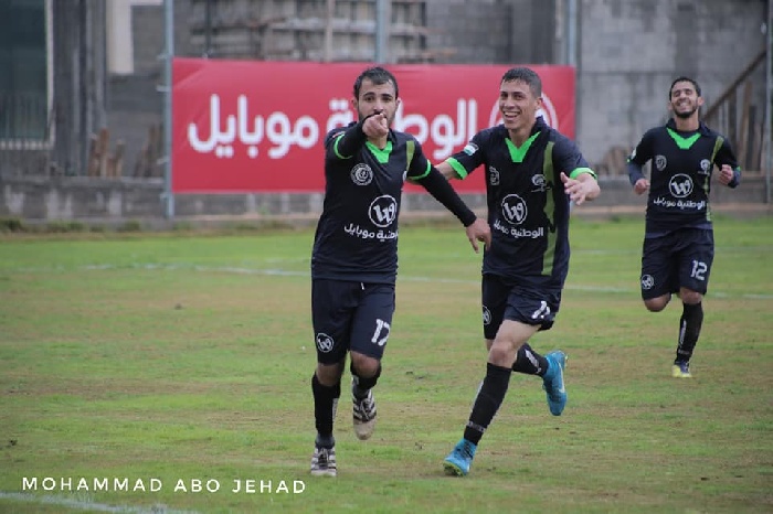 فيديو  هدف الهلال وغزة الرياضي