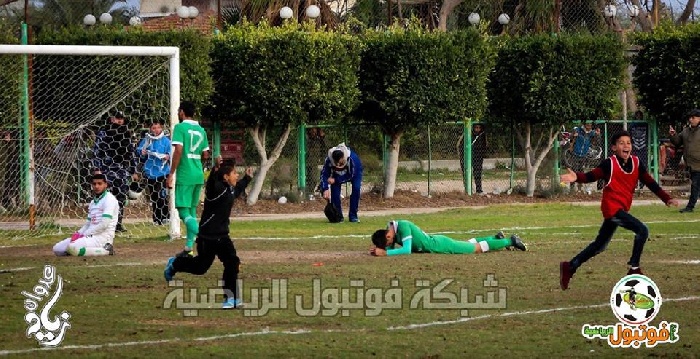 صور وفيديو فرحة وحسرة في المدينة