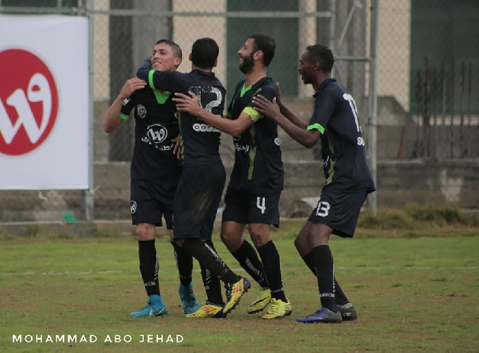 الهلال يعرقل غزة الرياضي