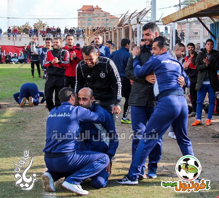صور وفيديو فرحة لم تدم طويلا