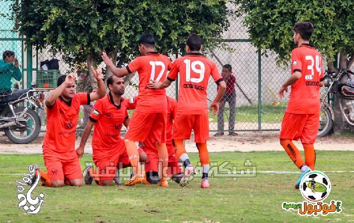 فيديو هدف اتحاد خان يونس وهلال غزة