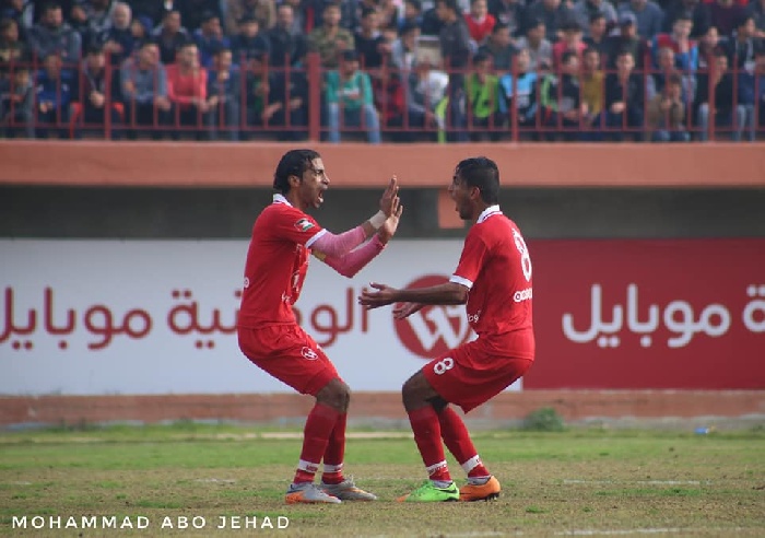 فيديو أهداف خدمات الشاطئ وأهلي غزة
