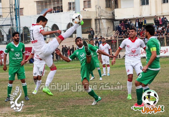 فيديو أهداف خدمات رفح وشباب خان يونس