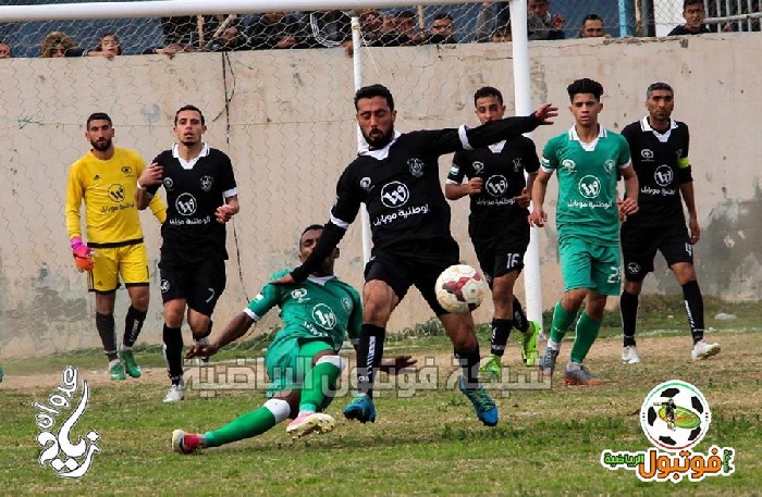 فيديو  القادسية يصعق الصداقة والشجاعية يكتسح الثوار