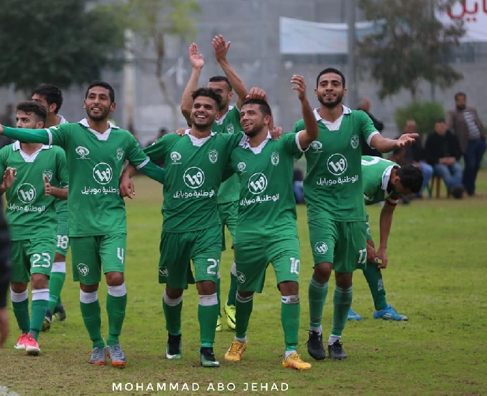فيديو أهداف شباب جباليا والشجاعية