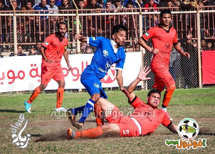 فيديو أهداف شباب رفح واتحاد خان يونس