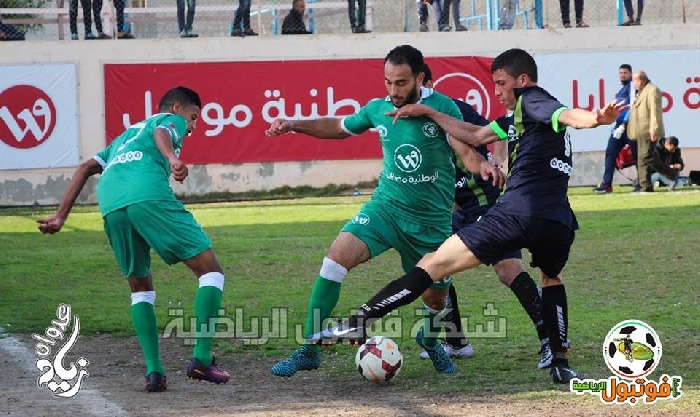 الأخضر يهزم الأهلي والقادسية والهلال يتعادلان