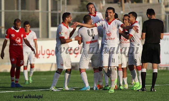 فيديو أهداف شباب خان يونس والأهلي
