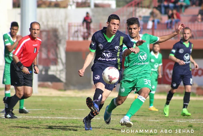 النشامى يحلق في الصدارة والهلال يهزم الشجاعية