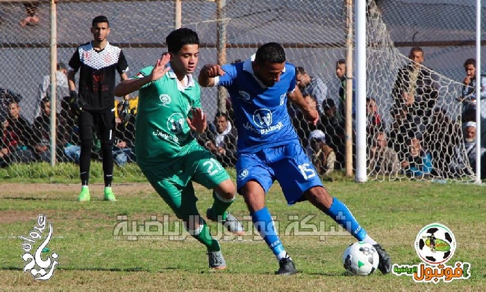 فيديو أهداف شباب رفح والقادسية