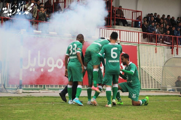 فيديو أهداف الصداقة وشباب جباليا