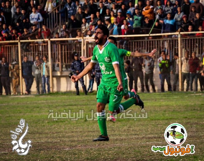 فيديو أهداف خدمات رفح واتحاد خان يونس