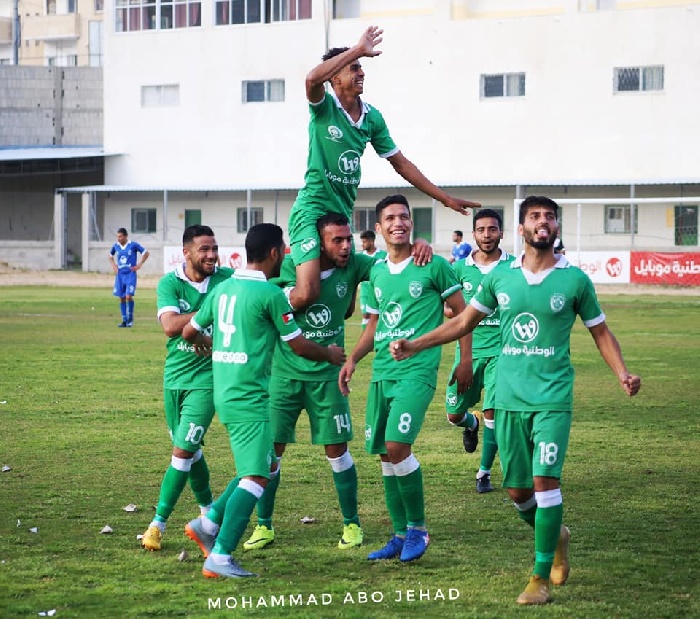 فيديو أهداف الشجاعية وشباب رفح