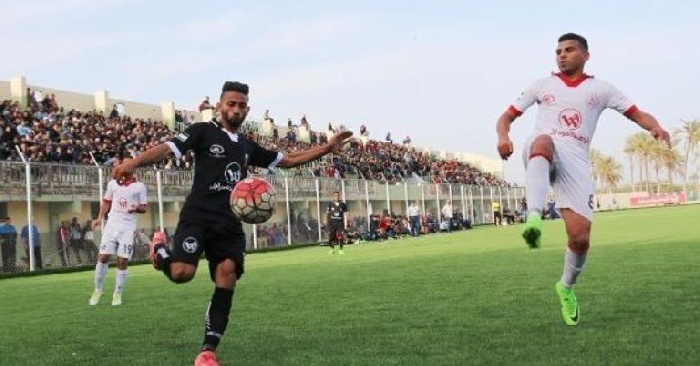 فيديو أهداف شباب خان يونس وغزة الرياضي