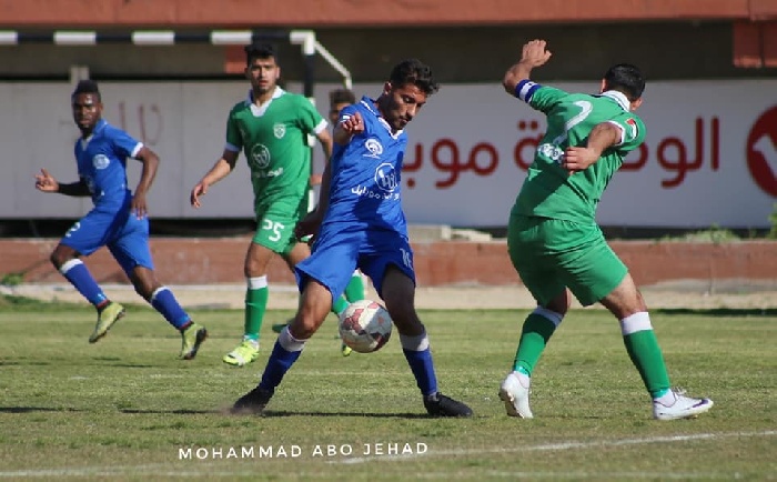 فيديو فوز قاتل للشاطئ وعريض لثوار جباليا