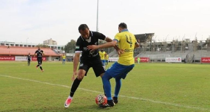 فيديو تعادل العميد والثوار في الممتازة